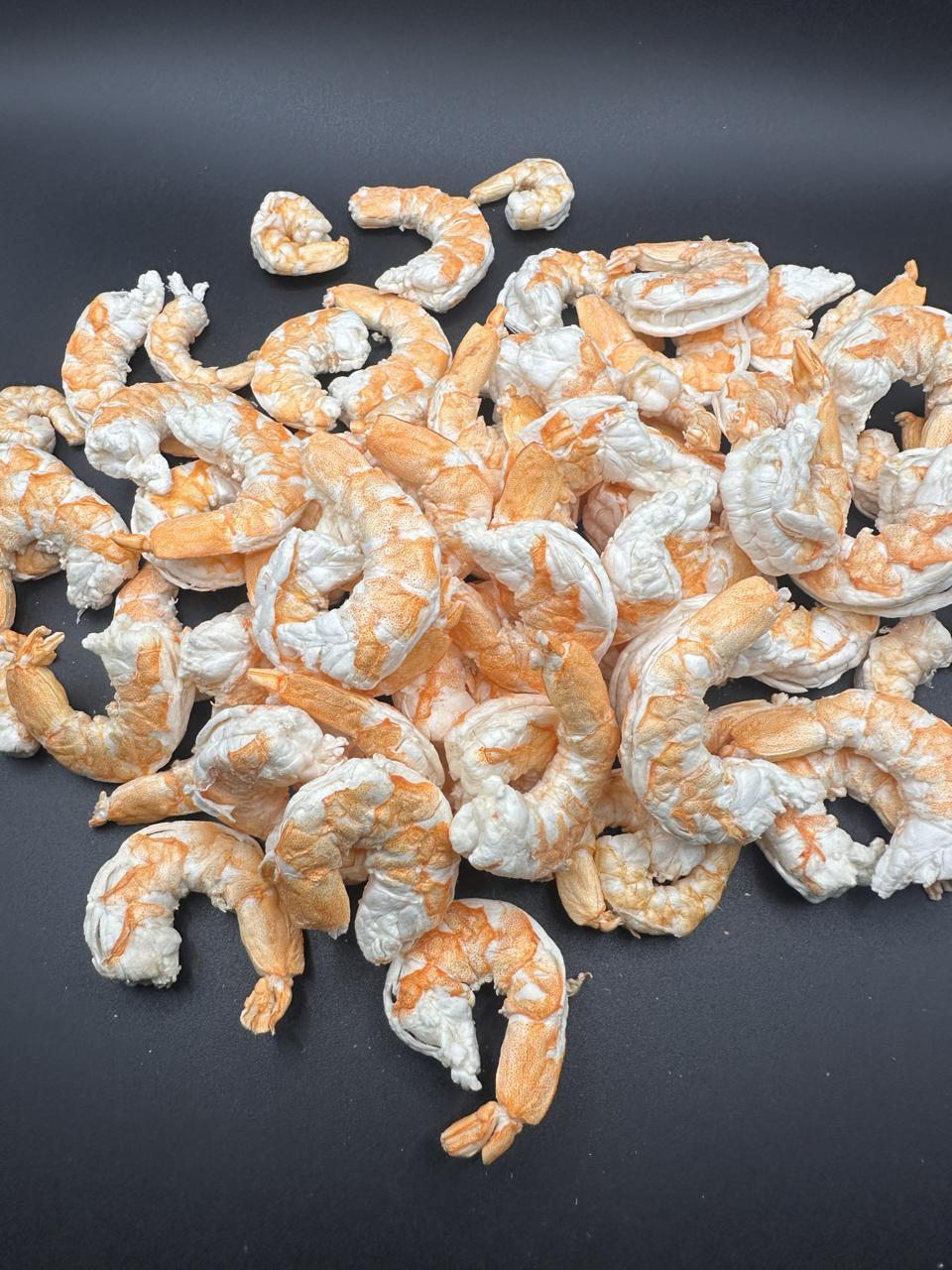 Freeze Dried Dog & Cat Treats – Single Ingredient, High Protein, Grain Free | Natural Cat & Dog Training Snacks, Human-Grade Shrimp