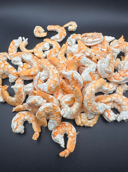 Freeze Dried Dog & Cat Treats – Single Ingredient, High Protein, Grain Free | Natural Cat & Dog Training Snacks, Human-Grade Shrimp