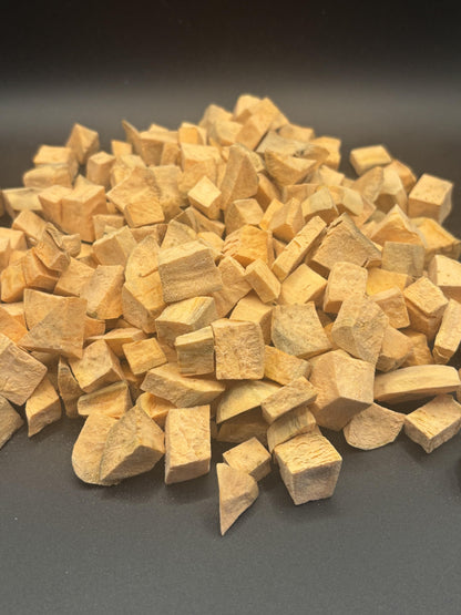 Freeze Dried Dog & Cat Treats – Single Ingredient, High Protein, Grain Free | Natural Cat & Dog Training Snacks, Human-Grade Sweet Potato (Yam)